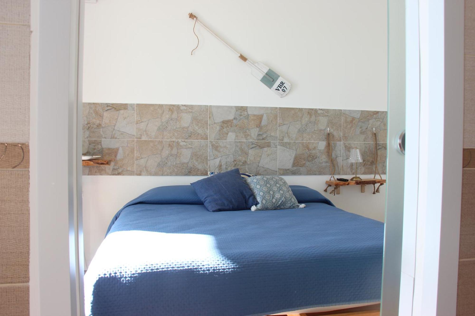 Bariairport Bed and Breakfast Exteriör bild
